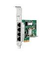 HP SCHEDA DI RETE HPE 1 GB  4 PORTE BASE-T BCM5719
